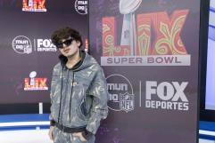 ¡Anuel AA y Gabito Ballesteros también estarán en el Super Bowl LIX!