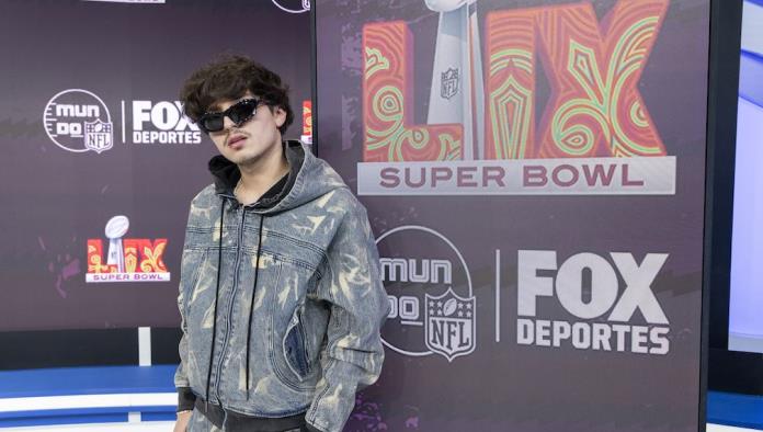 ¡Anuel AA y Gabito Ballesteros también estarán en el Super Bowl LIX!