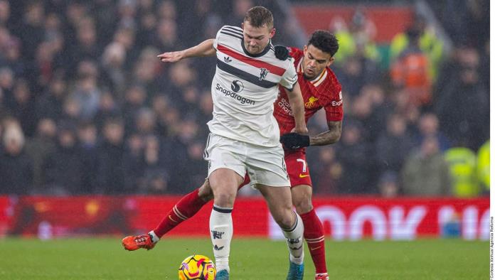 Protagoniza Bruno emocionante triunfo del Manchester United 