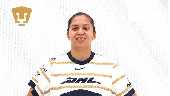 Pumas Femenil se refuerza con Fátima Acosta 