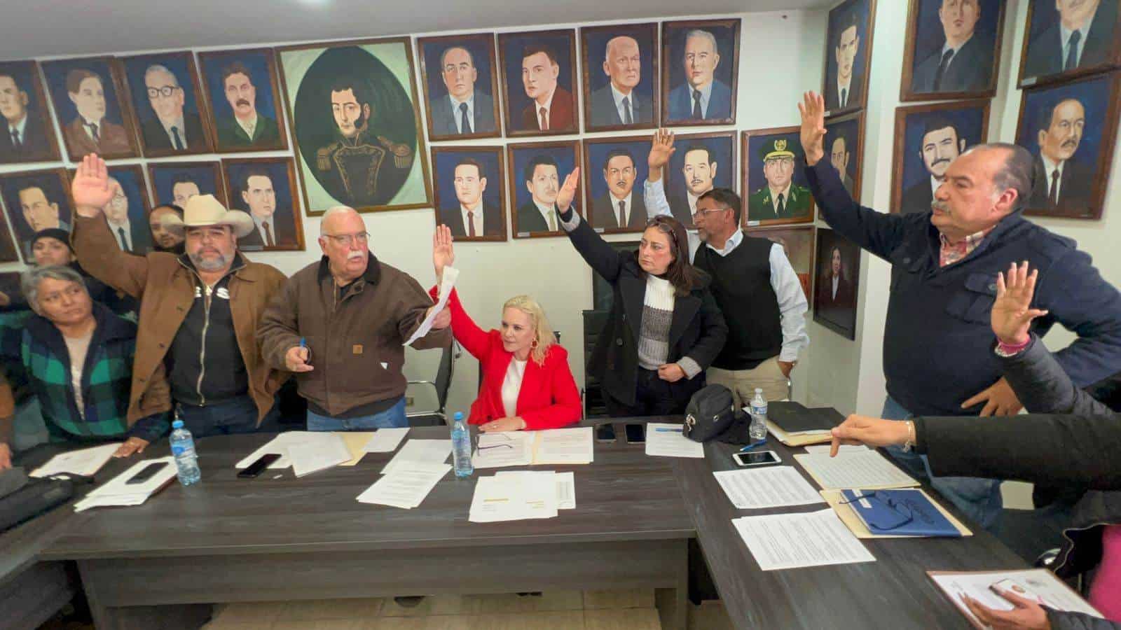 Aprueban por mayoría de votos que los servicios brindados por JAAPAM sean prestados ahora por SIMAS en Múzquiz