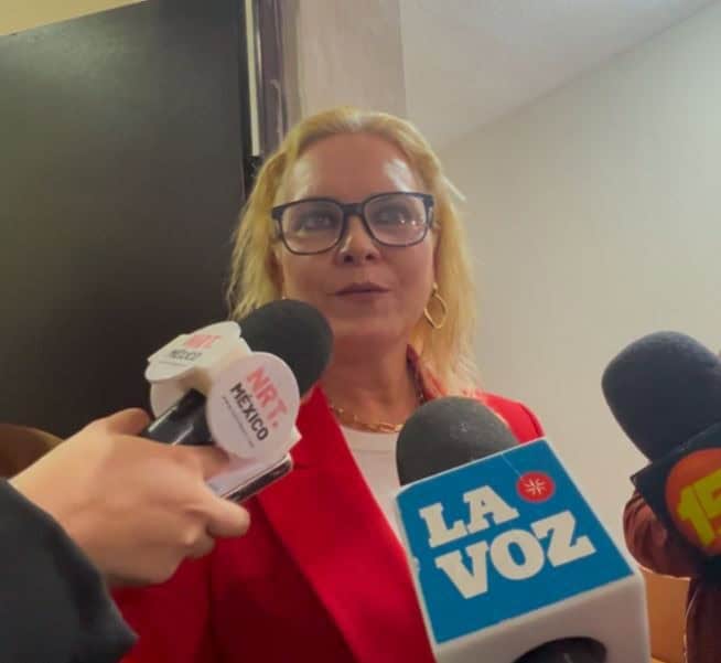 Se acabaron los arrendamientos en el ayuntamiento de Múzquiz, dijo tajantemente la alcaldesa Laura Jiménez Gutiérrez.
