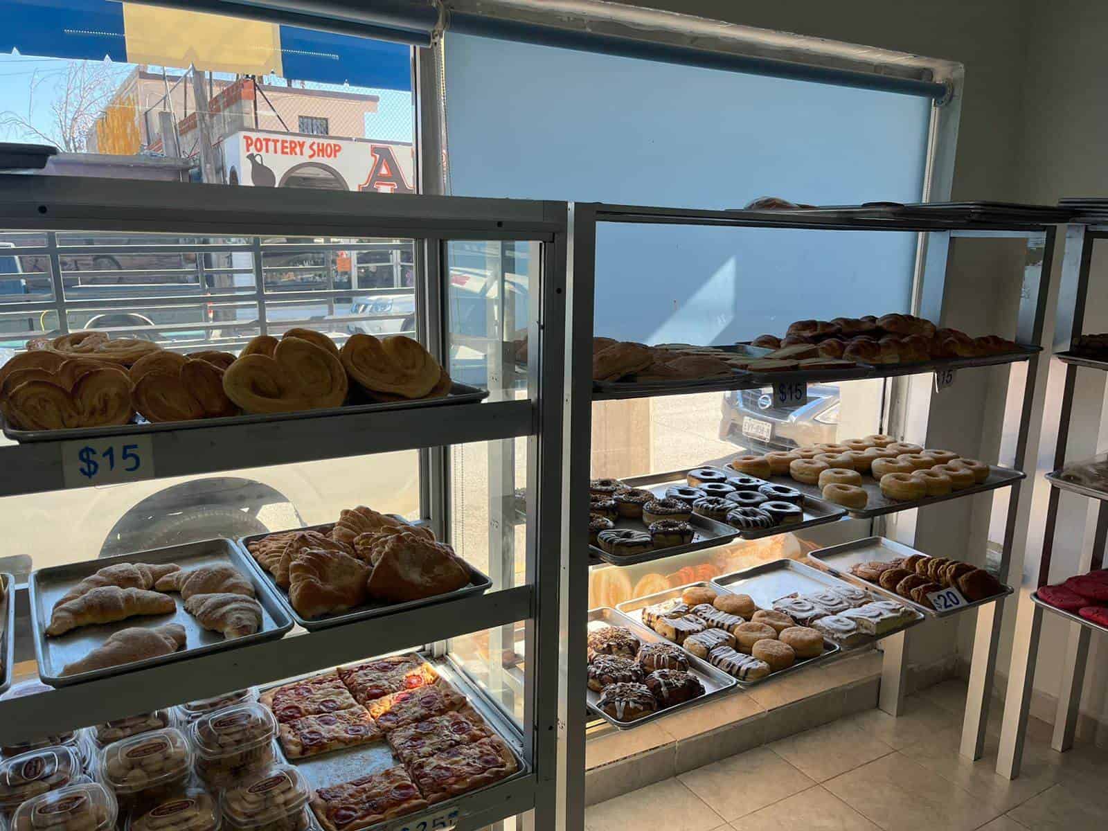 El frío en Ciudad Acuña impulsa las ventas de panadería local