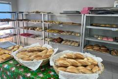 El frío en Ciudad Acuña impulsa las ventas de panadería local