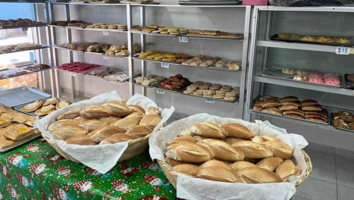 El frío en Ciudad Acuña impulsa las ventas de panadería local