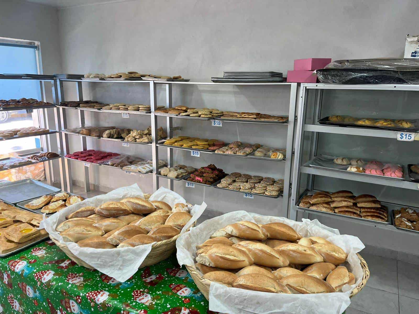 El frío en Ciudad Acuña impulsa las ventas de panadería local