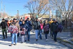 Acuña apoya a la colonia Acoros con el programa Abrigando Corazones