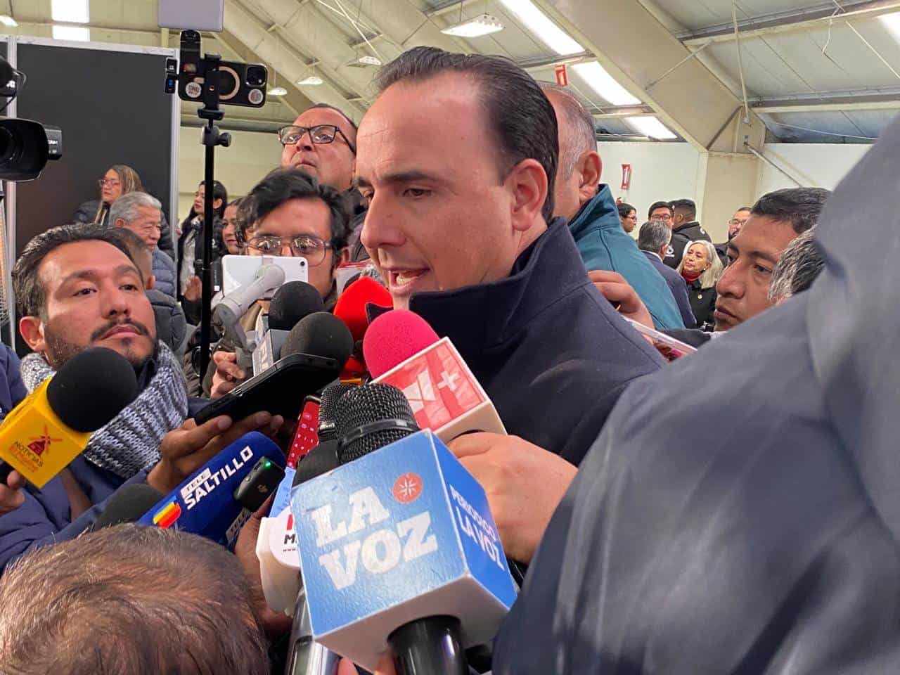 Habrá coordinación en repatriación de mexicanos en EUA: Afirma Manolo Jiménez
