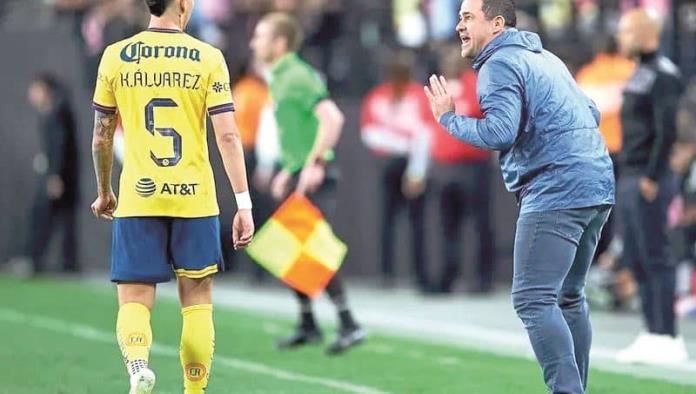 En América valoran lealtad de Jardine tras fuga de Anselmi