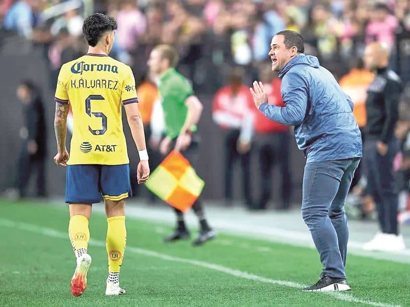 En América valoran lealtad de Jardine tras fuga de Anselmi.