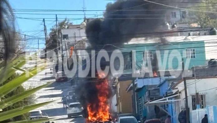 Explota tanque con poliuretano