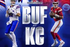 Buffalo Bills vs. Kansas City Chiefs: La batalla por el Super Bowl