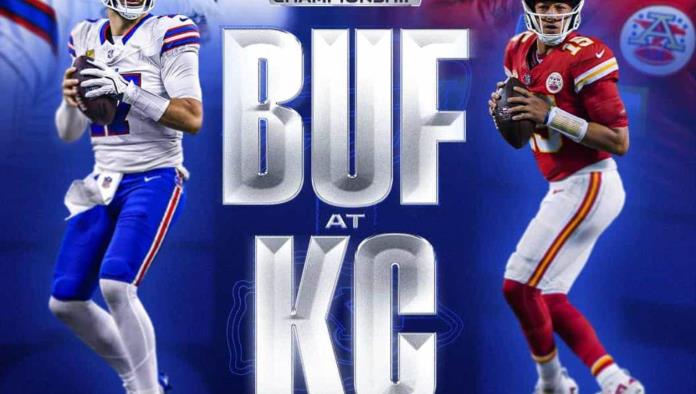 Buffalo Bills vs. Kansas City Chiefs: La batalla por el Super Bowl