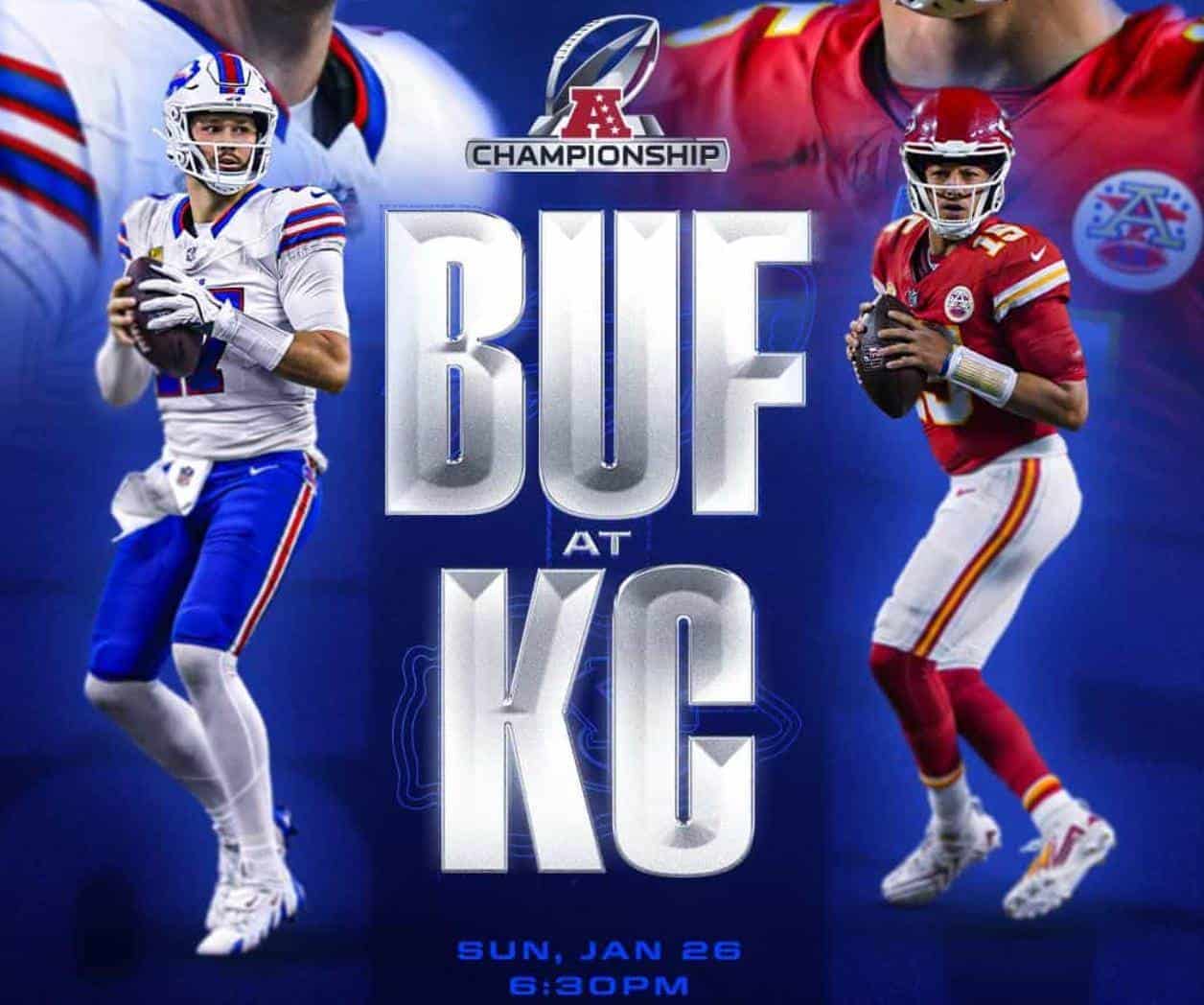 Buffalo Bills vs. Kansas City Chiefs: La batalla por el Super Bowl