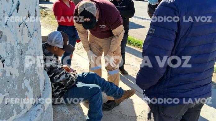 Tumba a motociclista Tumba a motociclista