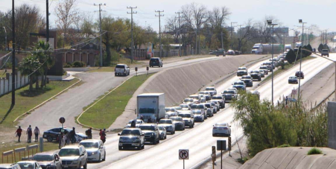 Alcalde de Piedras Negras Busca Concretar AMPLIACIÓN de la Ruta Fiscal