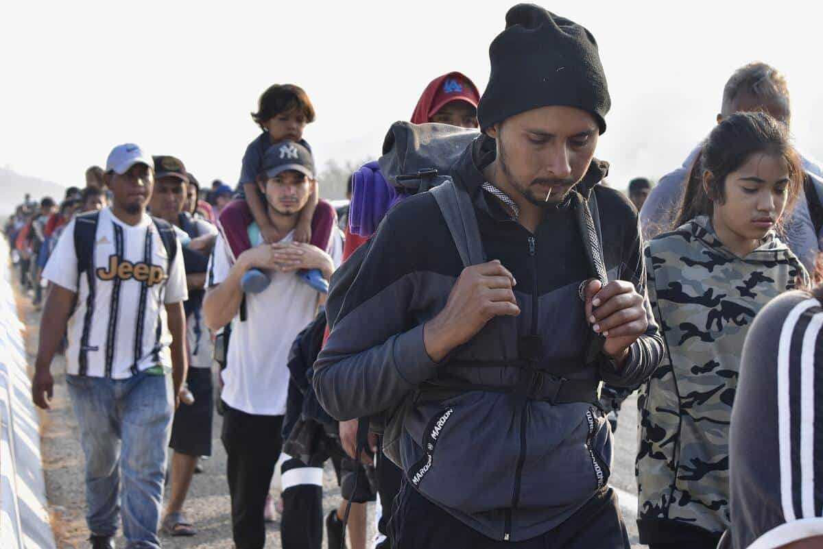 Secretaría de Salud garantizará el estado de salud de las personas que sea repatriadas de Estados Unidos.