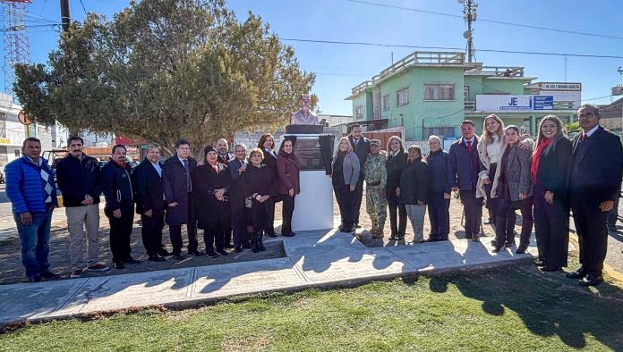 Rinden homenaje a Ildefonso Fuentes