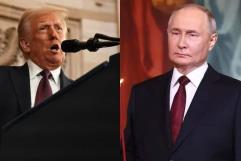 Donald Trump se muestra dispuesto a negociar la paz entre Rusia y Ucrania