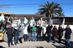 Arranca Óscar Ríos más obras en San Juan de Sabinas