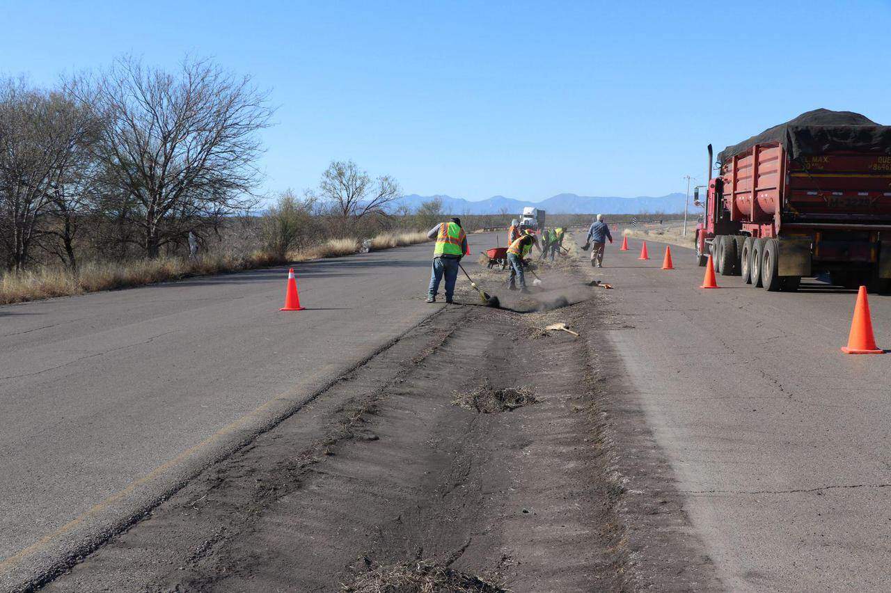 Arranca Óscar Ríos más obras en San Juan de Sabinas