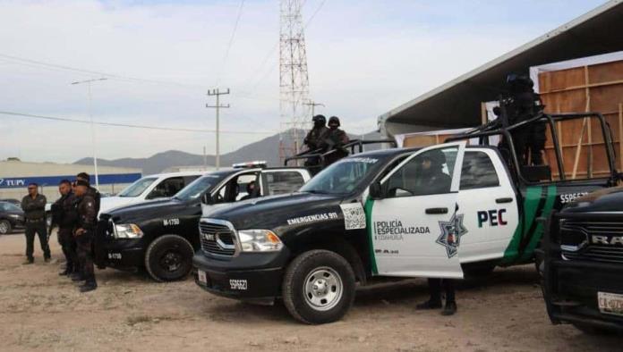 Desmiente SSP enfrentamiento en la Saltillo-Monterrey