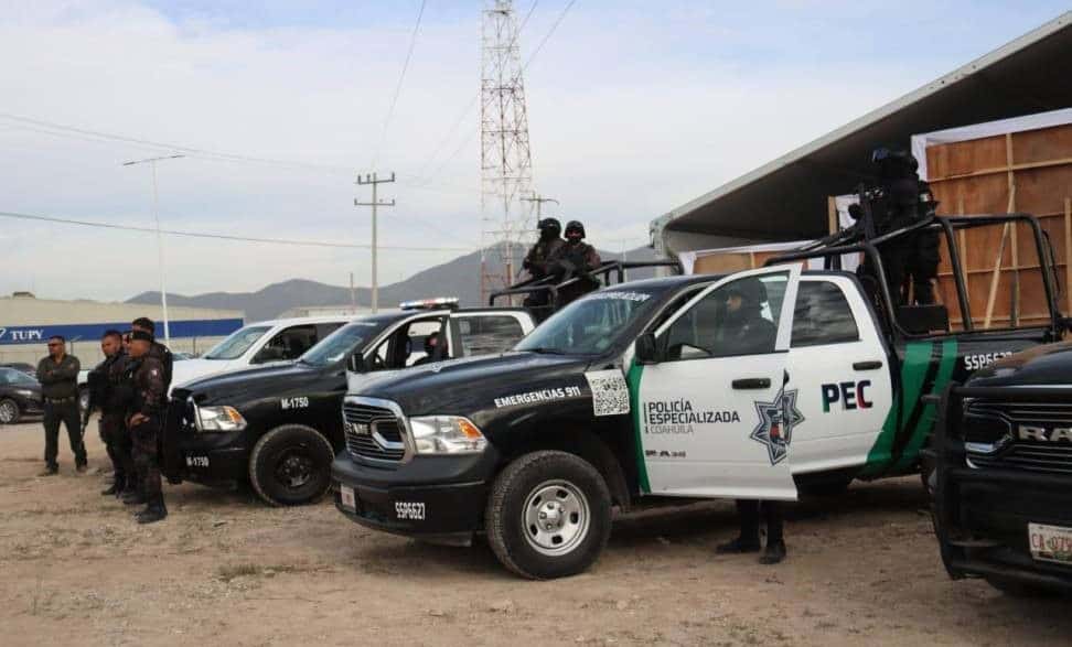 Desmiente SSP enfrentamiento en la Saltillo-Monterrey