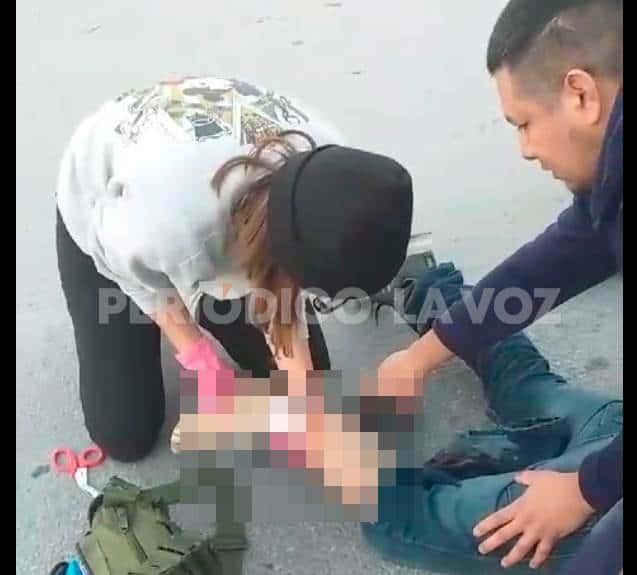 Hombre resulta herido tras intentar escapar de un centro de rehabilitación en Monclova