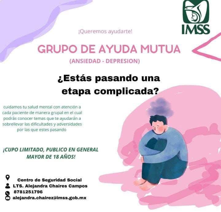 IMSS Piedras Negras ofrece talleres y cursos accesibles para la comunidad