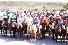 Lista Cabalgata de la Amistad