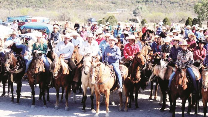 Lista Cabalgata de la Amistad