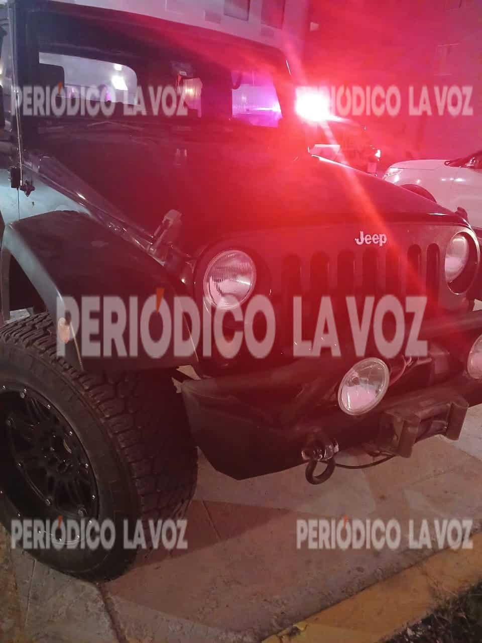 Arremanga auto con todoterreno