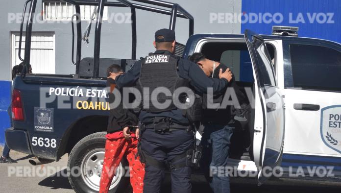 Rondaban casas en la Ciudad Deportiva