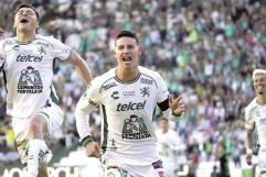 ¡Gol de James Rodríguez! Así se estrenó en Liga MX