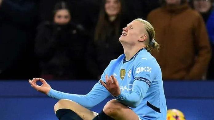 Manchester City le remonta al Chelsea Manchester City le remonta al Chelsea