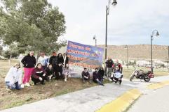 "Paren ecocidio en el cerro de Guanajuato"