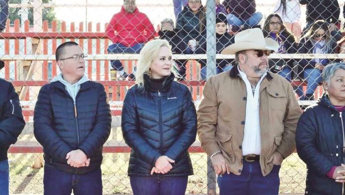 Inicia Campeonato Estatal de Béisbol Infantil y Juvenil