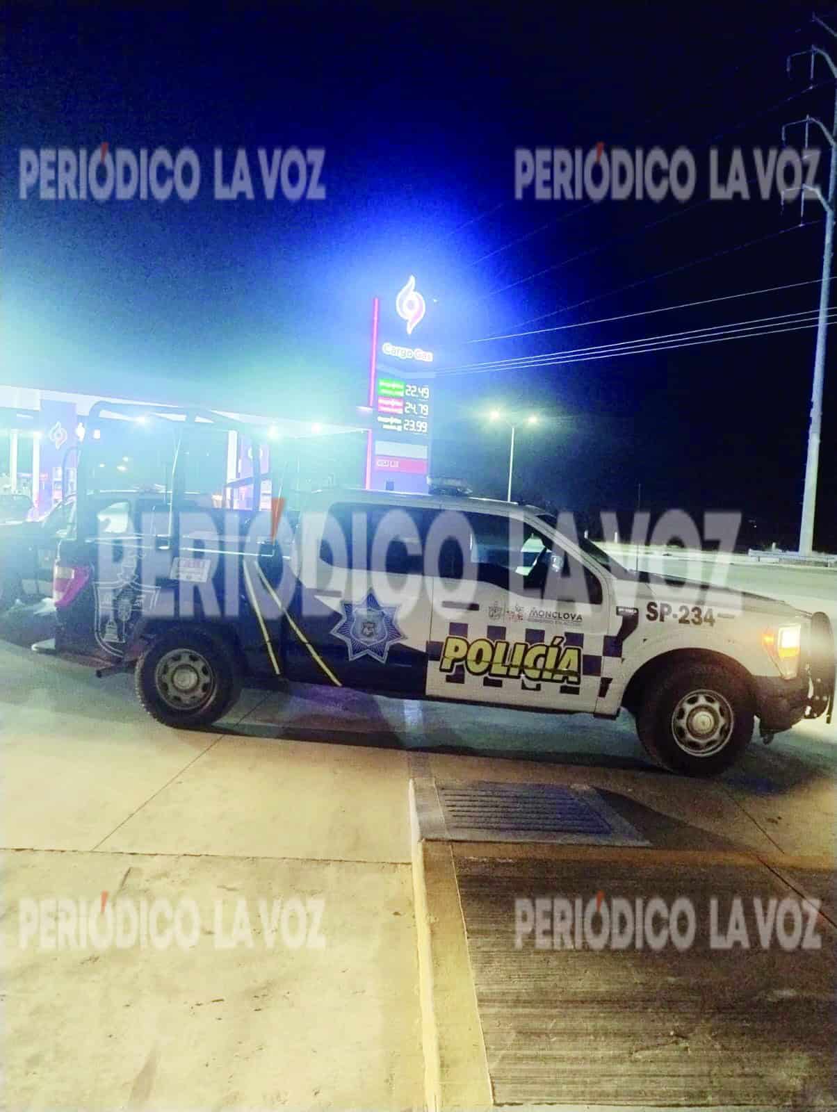 La Policía tomó conocimiento del robo.