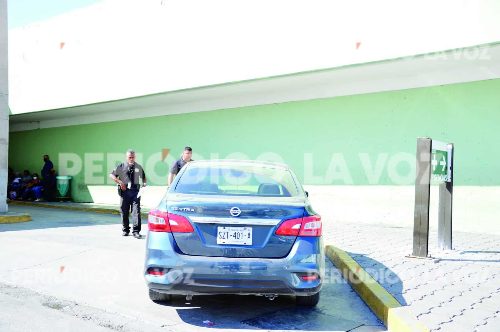 Las autoridades fueron notificadas sobre el lamentable accidente en el que una viga le cayó encima a un trabajador de la empresa IMMSA.