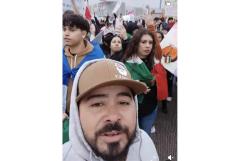 "Tenemos miedo a las deportaciones"