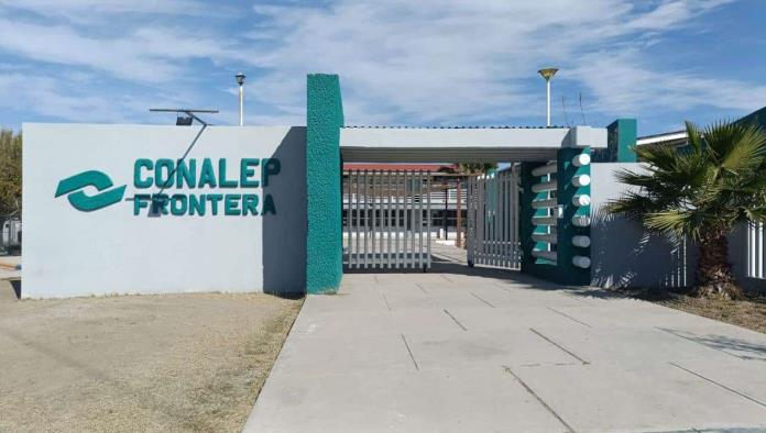 Abre Conalep Frontera las fichas para examen