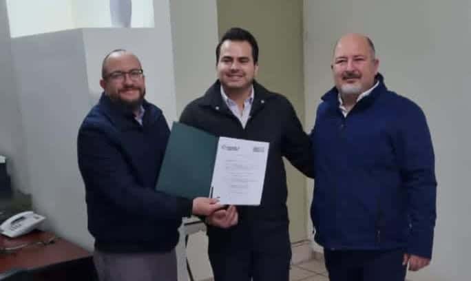 Presentan a Carlos Jiménez Villarreal como nuevo titular de la Jurisdicción Sanitaria #3.