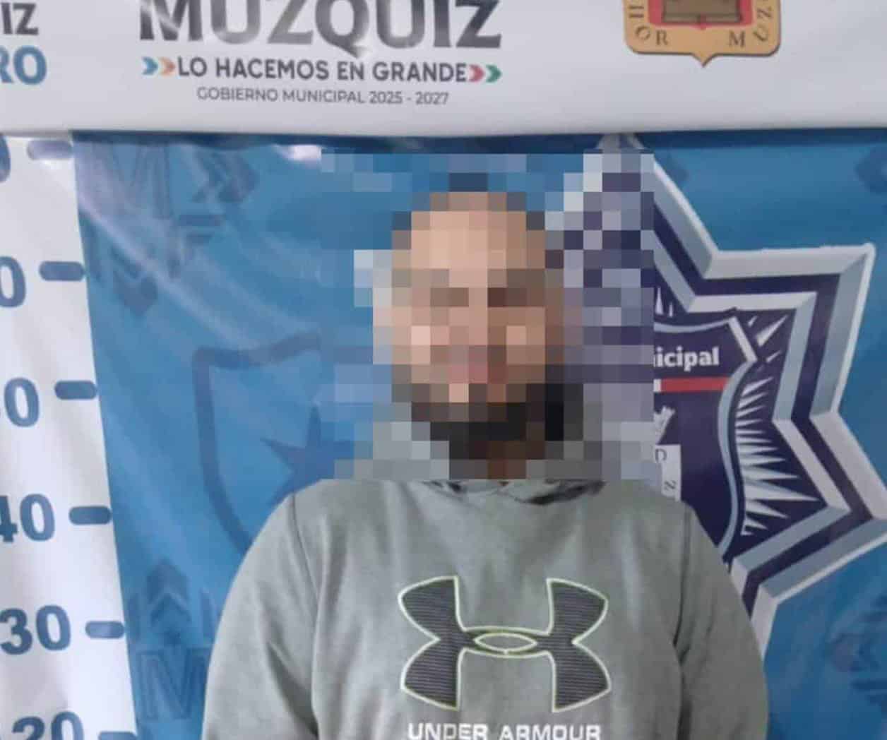 Provoca sabinense choque en Múzquiz