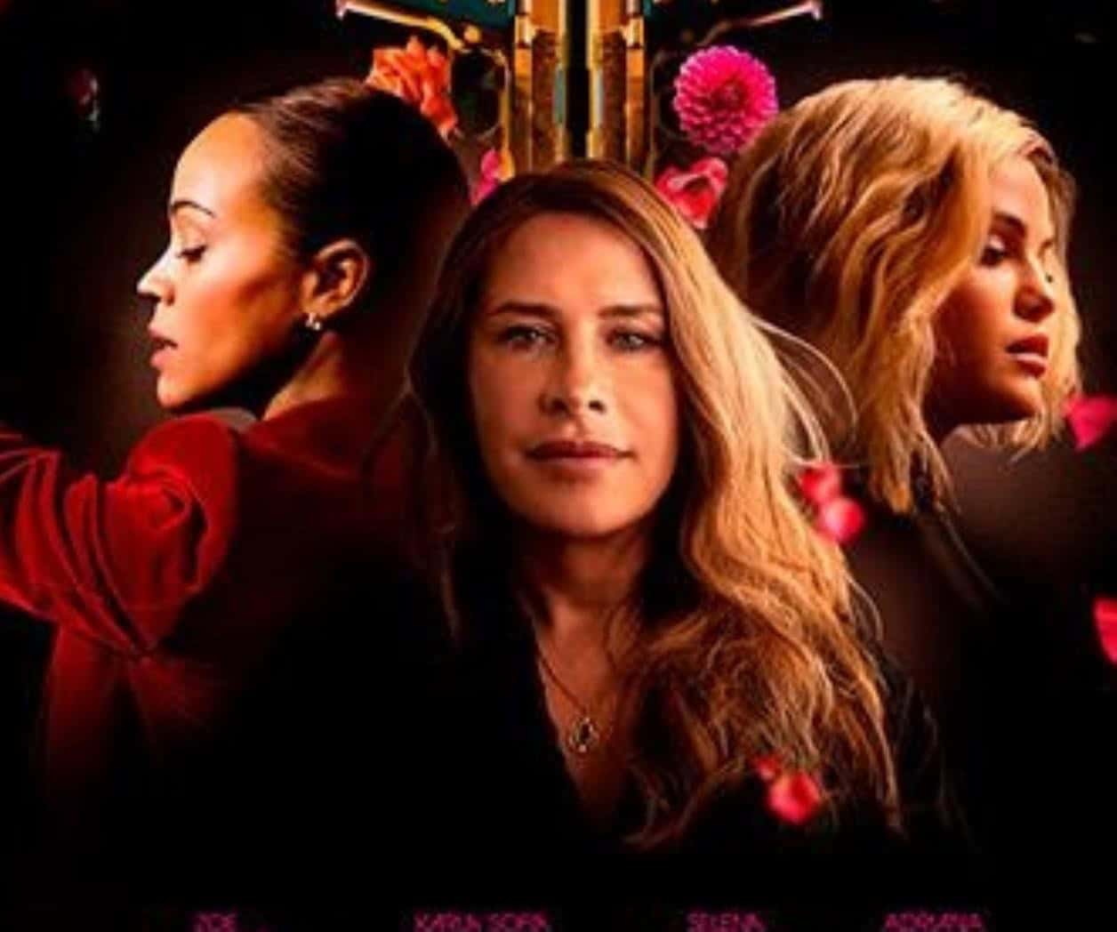 Fracasa Emilia Pérez en cines mexicanos
