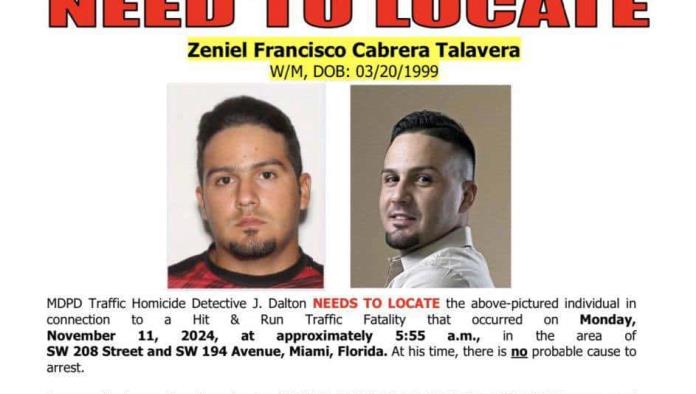 Detienen en Coahuila a fugitivo de EE.UU. que atropelló a un hombre en Miami