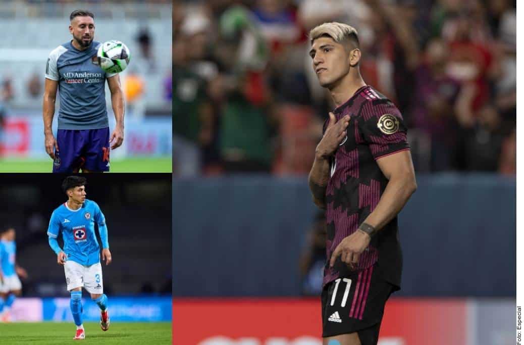 Mexicanos repatriados de la MLS 