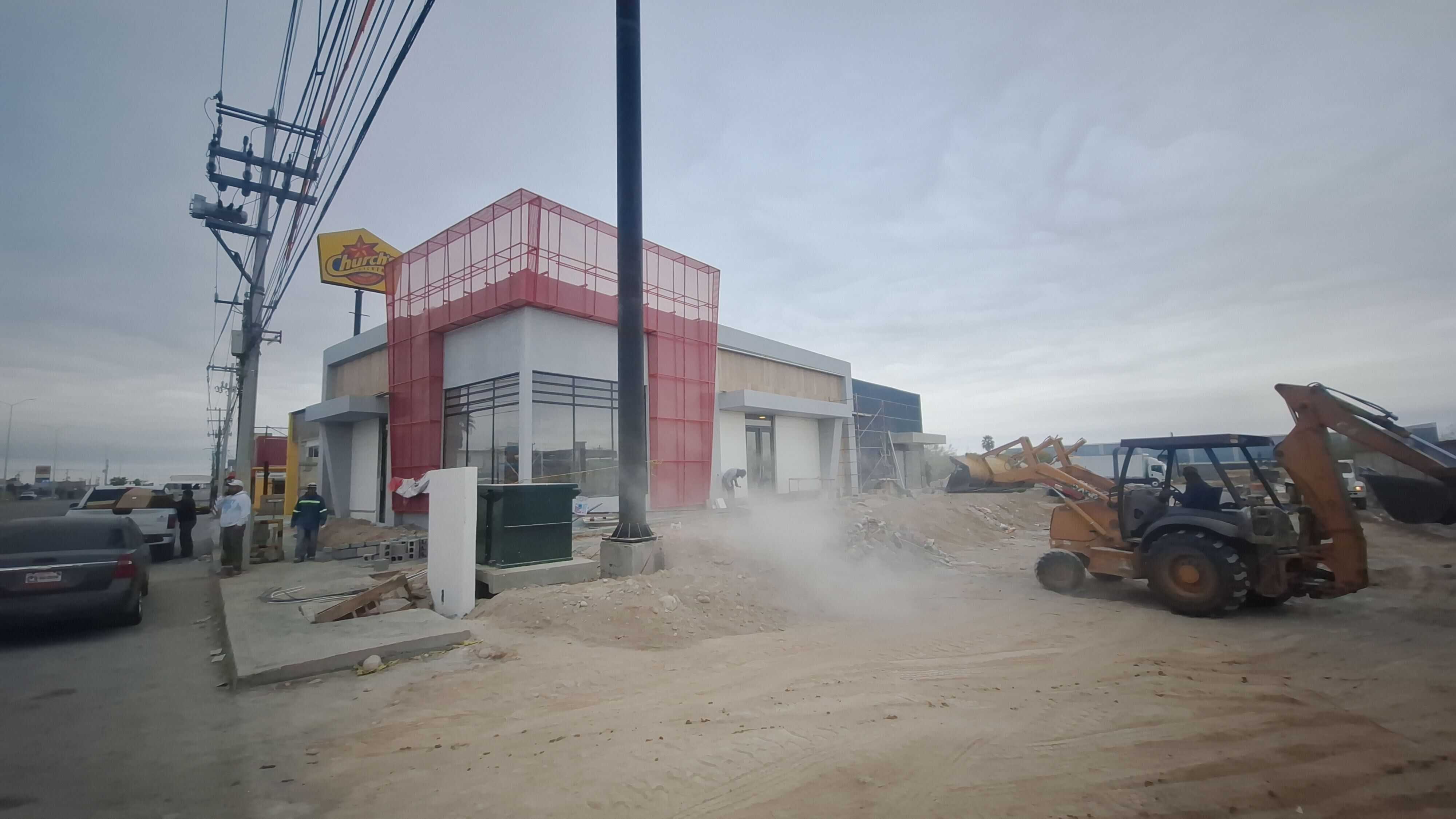 Llega KFC a Frontera.