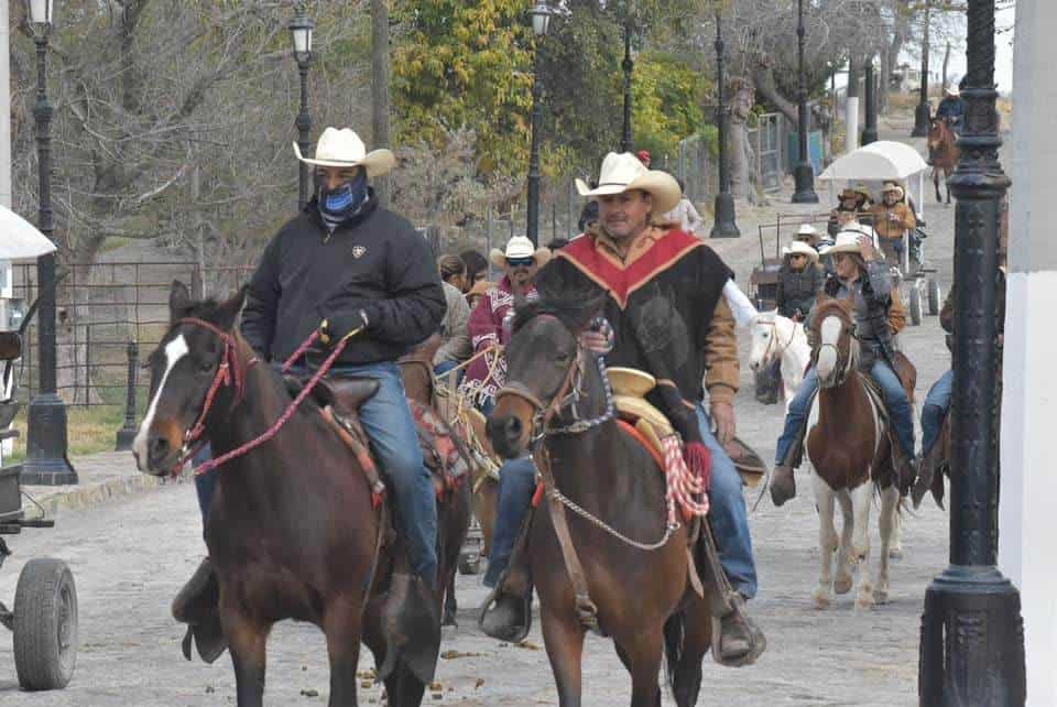 Abren inscripciones para el Certamen Reina Vaquera en el marco de la Cabalgata Nava 2025