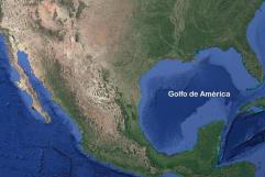 ¡Es oficial! Estados Unidos renombra el Golfo de México como Golfo de América