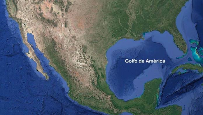 ¡Es oficial! Estados Unidos renombra el Golfo de México como Golfo de América